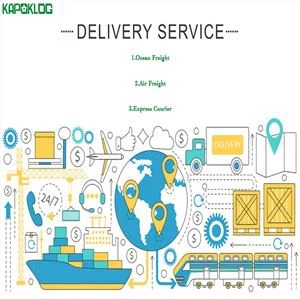 Đại lý giao nhận vận tải quốc tế Fba Amazon